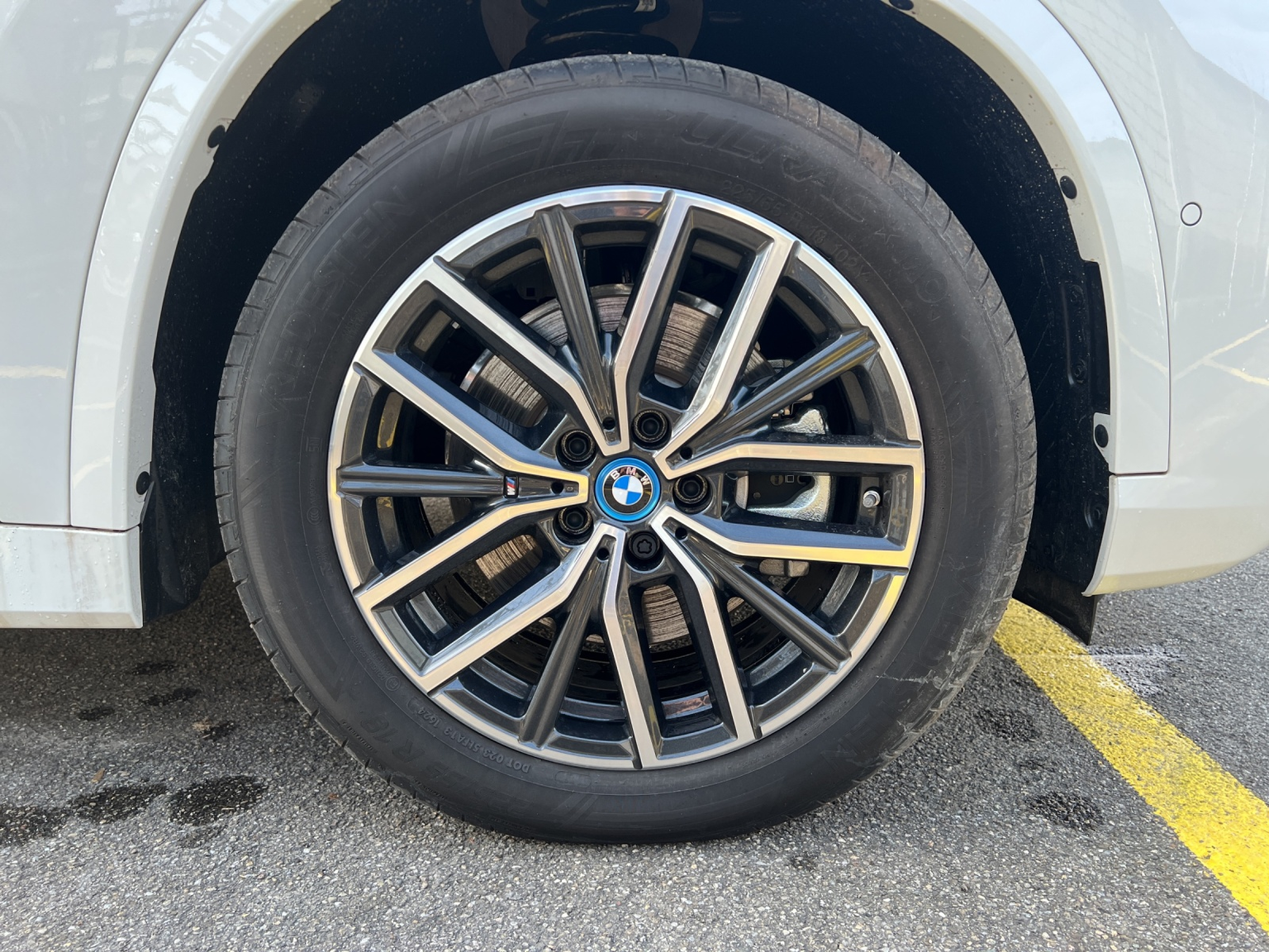 BMW X1 xDrive25e M-Sport