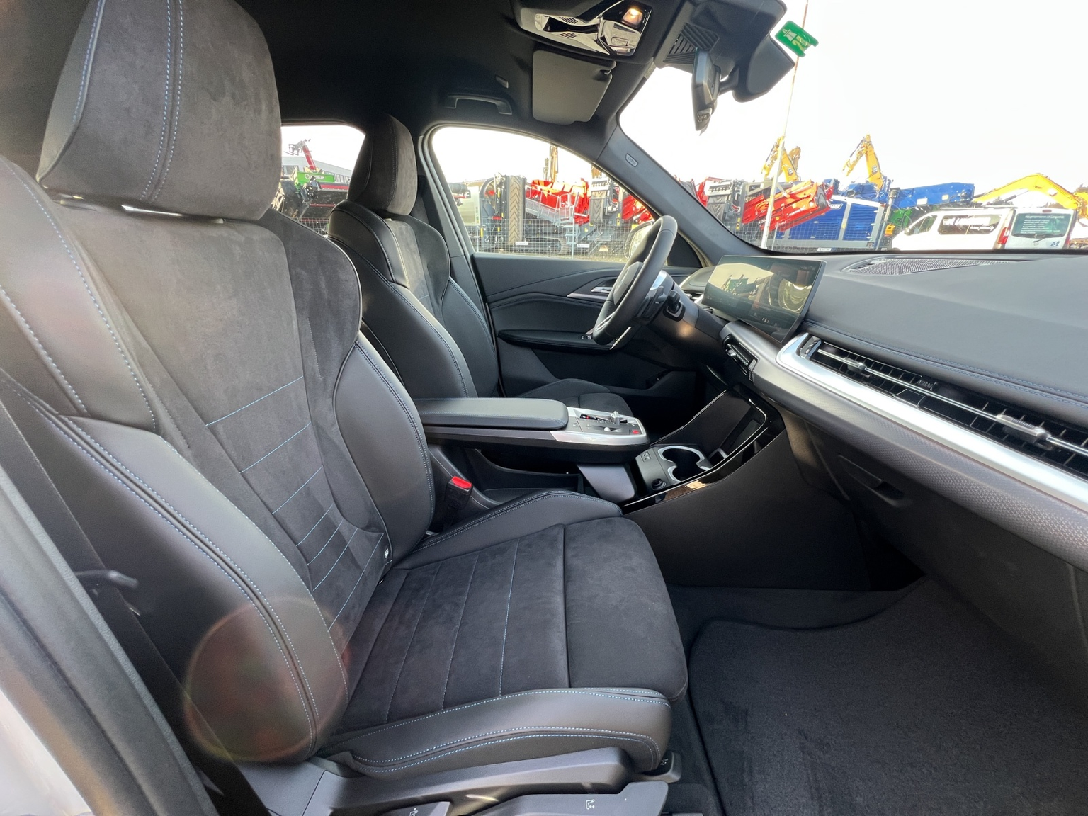 BMW X1 xDrive25e M-Sport