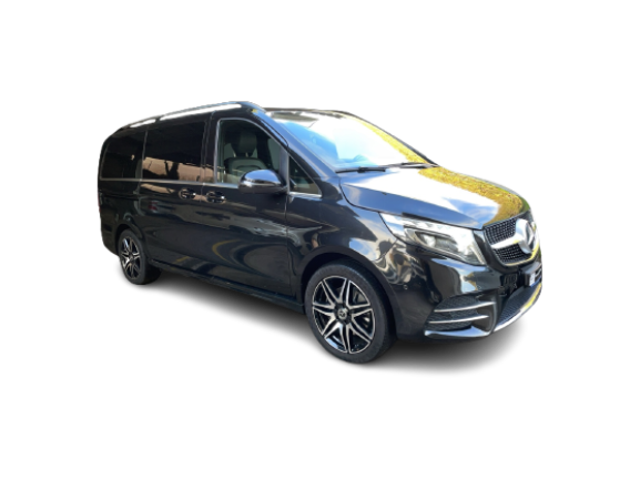 MERCEDES-BENZ V 300 d lang Avantgarde 4Matic 9G-Tronic