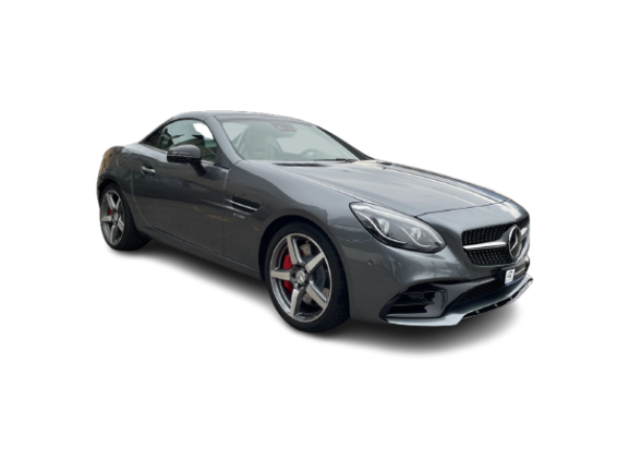 MERCEDES-BENZ SLC 43 AMG 9G-Tronic