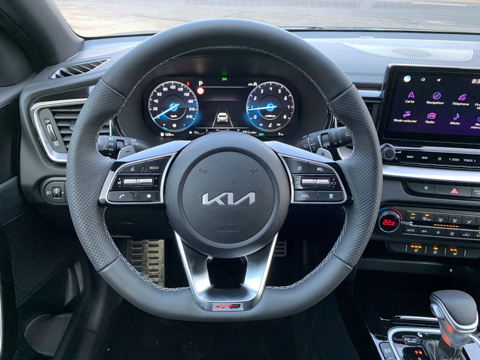 KIA XCeed 1.5 T-GDi MHEV GT-Line DCT
