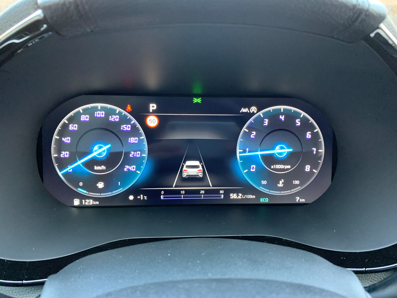 KIA XCeed 1.5 T-GDi MHEV GT-Line DCT