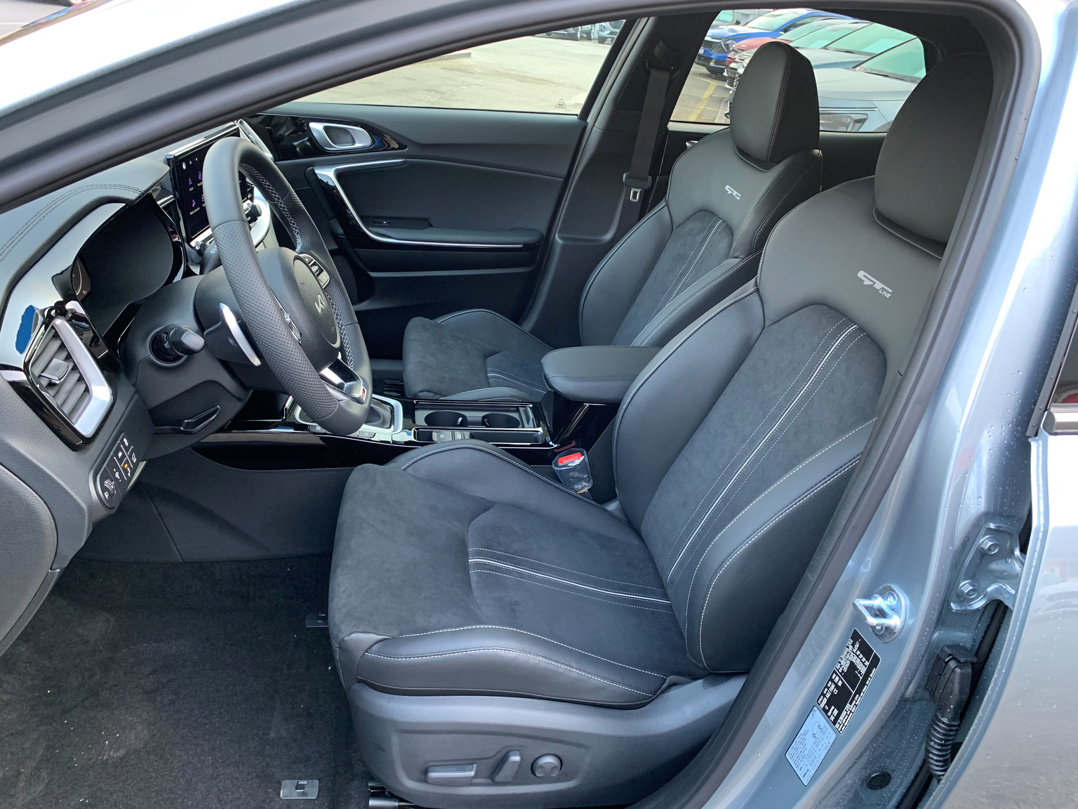 KIA XCeed 1.5 T-GDi MHEV GT-Line DCT