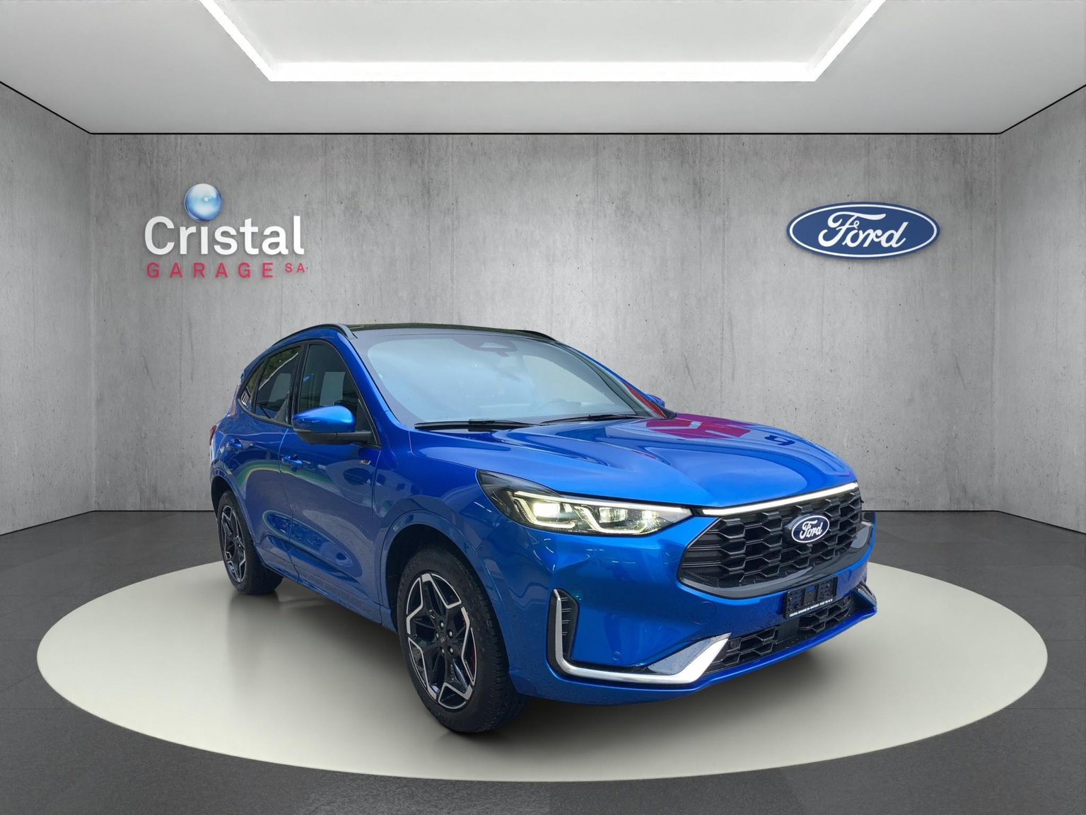 FORD Kuga 2.5 Plug-in Hybrid ST-Line X