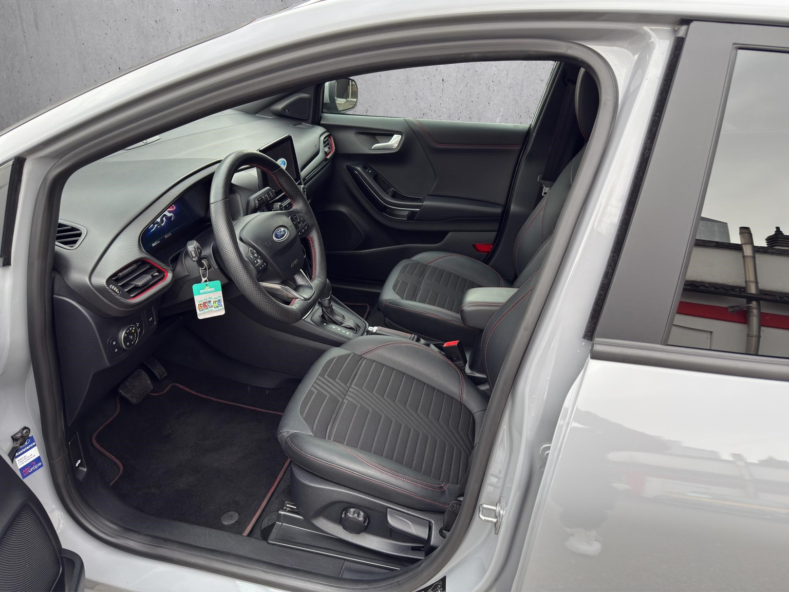 FORD Puma 1.0 EcoB Hybrid 155 ST-Line X