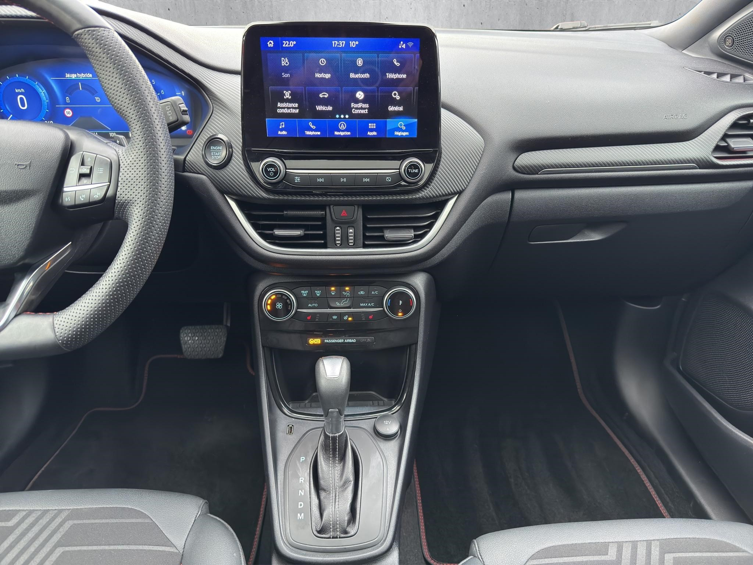 FORD Puma 1.0 EcoB Hybrid 155 ST-Line X