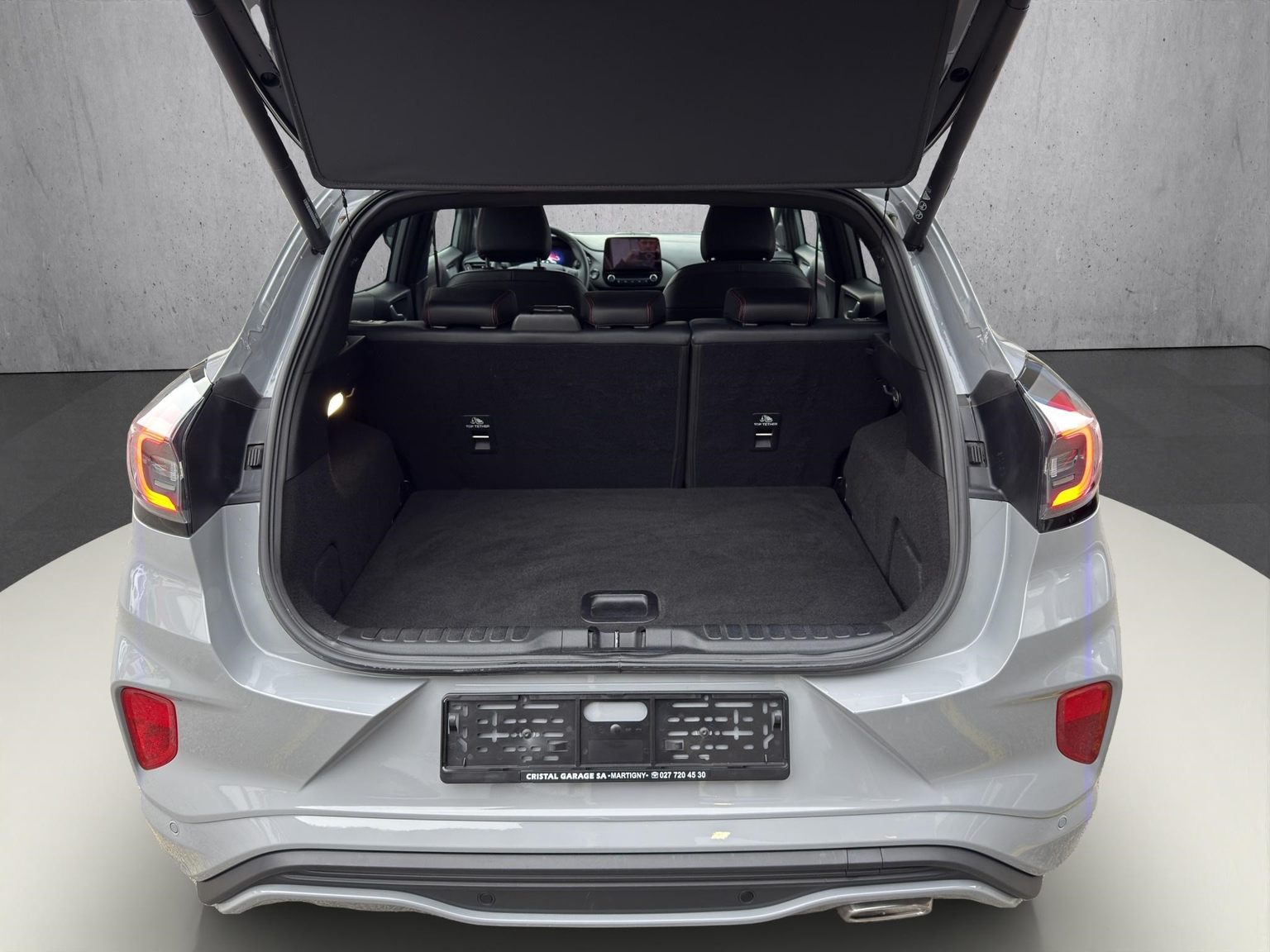 FORD Puma 1.0 EcoB Hybrid 155 ST-Line X