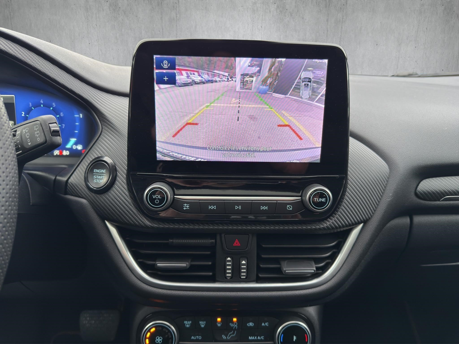 FORD Puma 1.0 EcoB Hybrid 155 ST-Line X