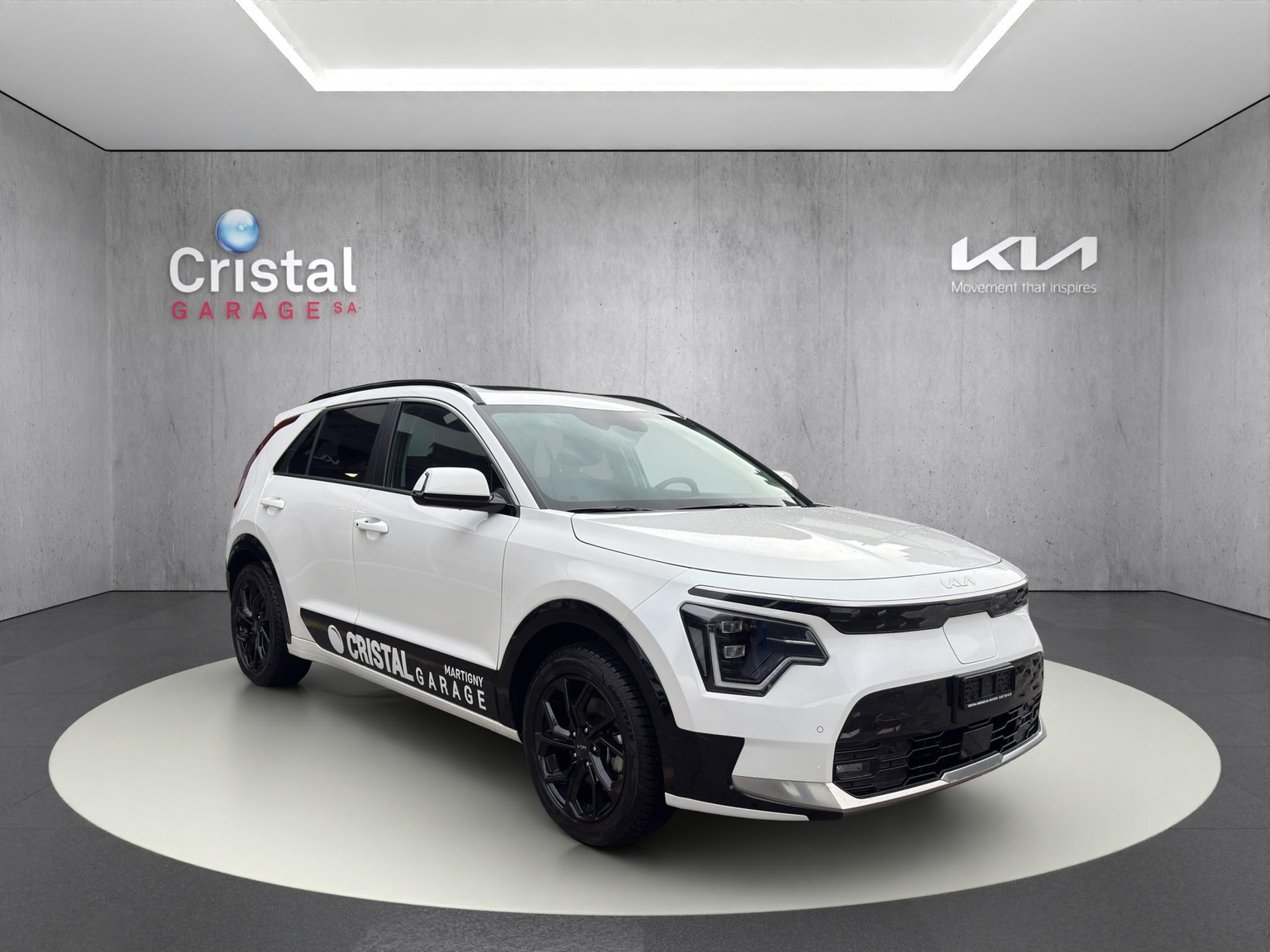 KIA Niro EV Power Edition