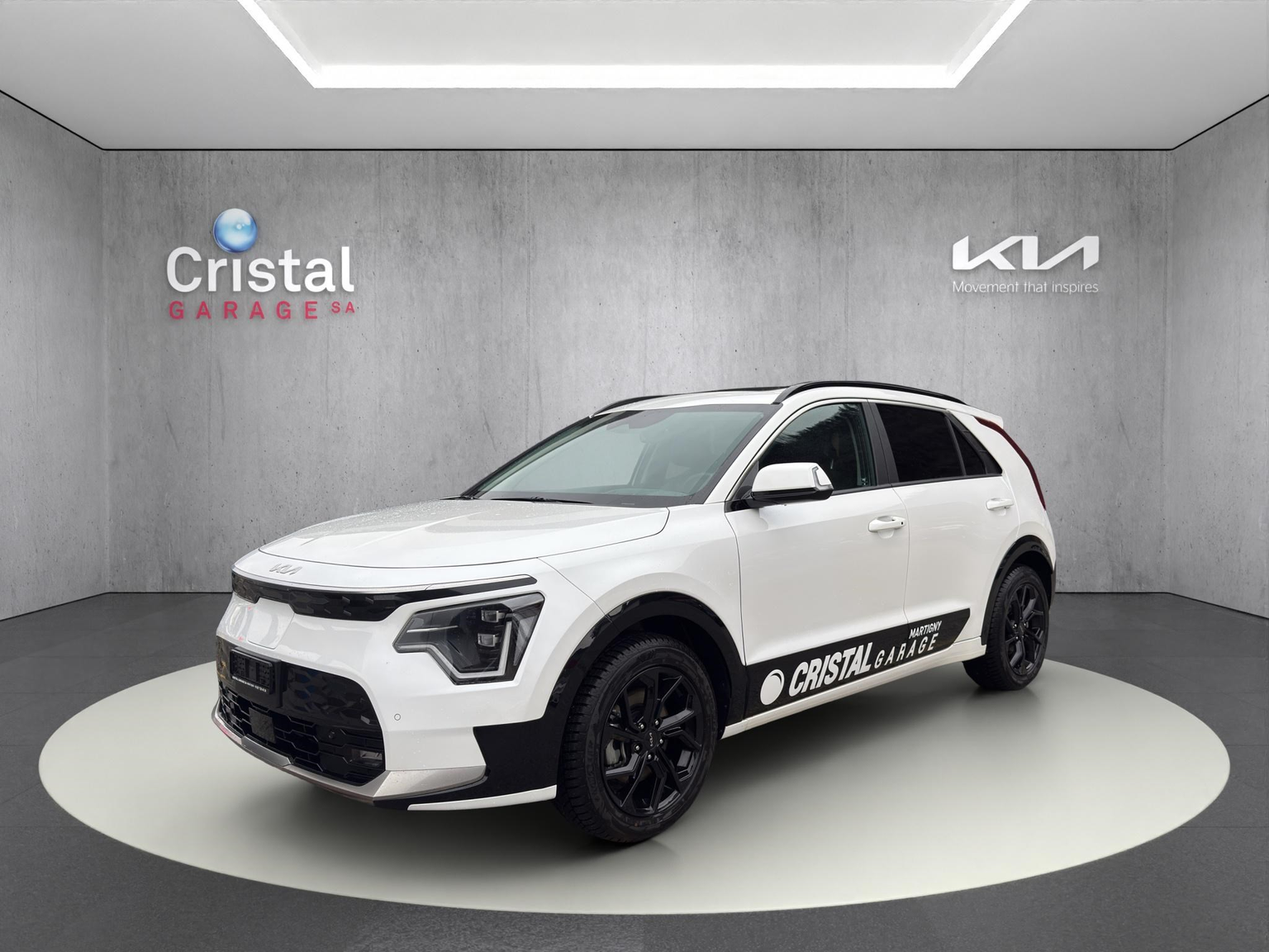 KIA Niro EV Power Edition