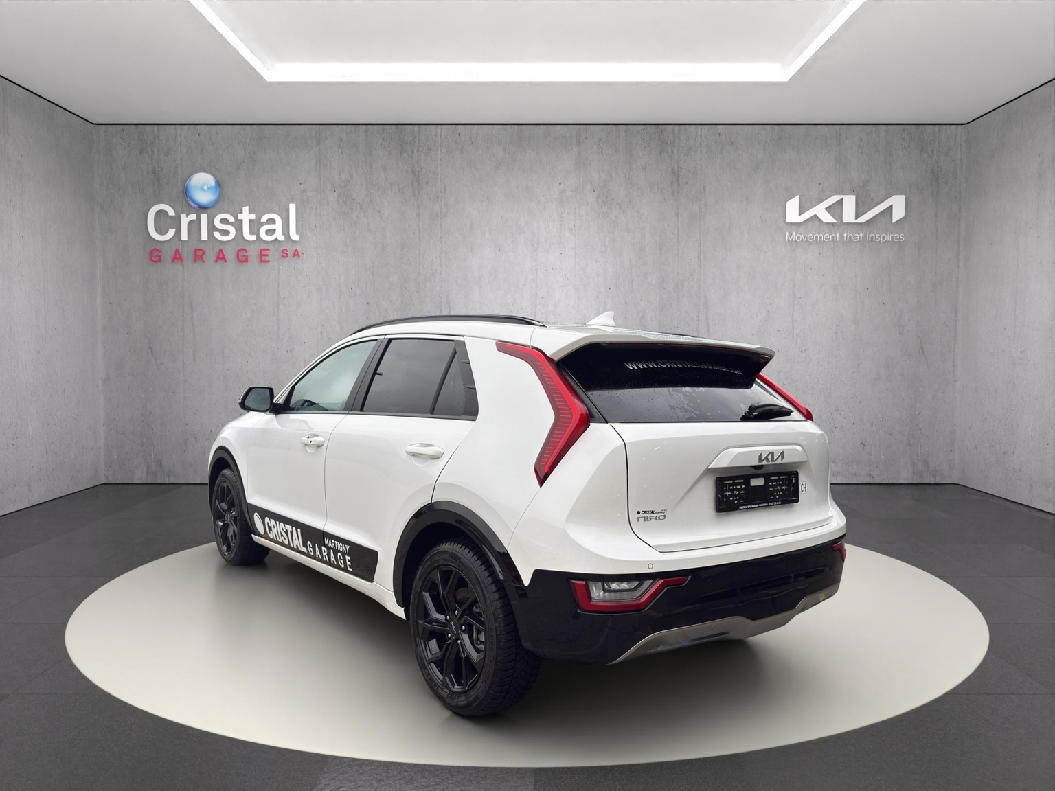 KIA Niro EV Power Edition