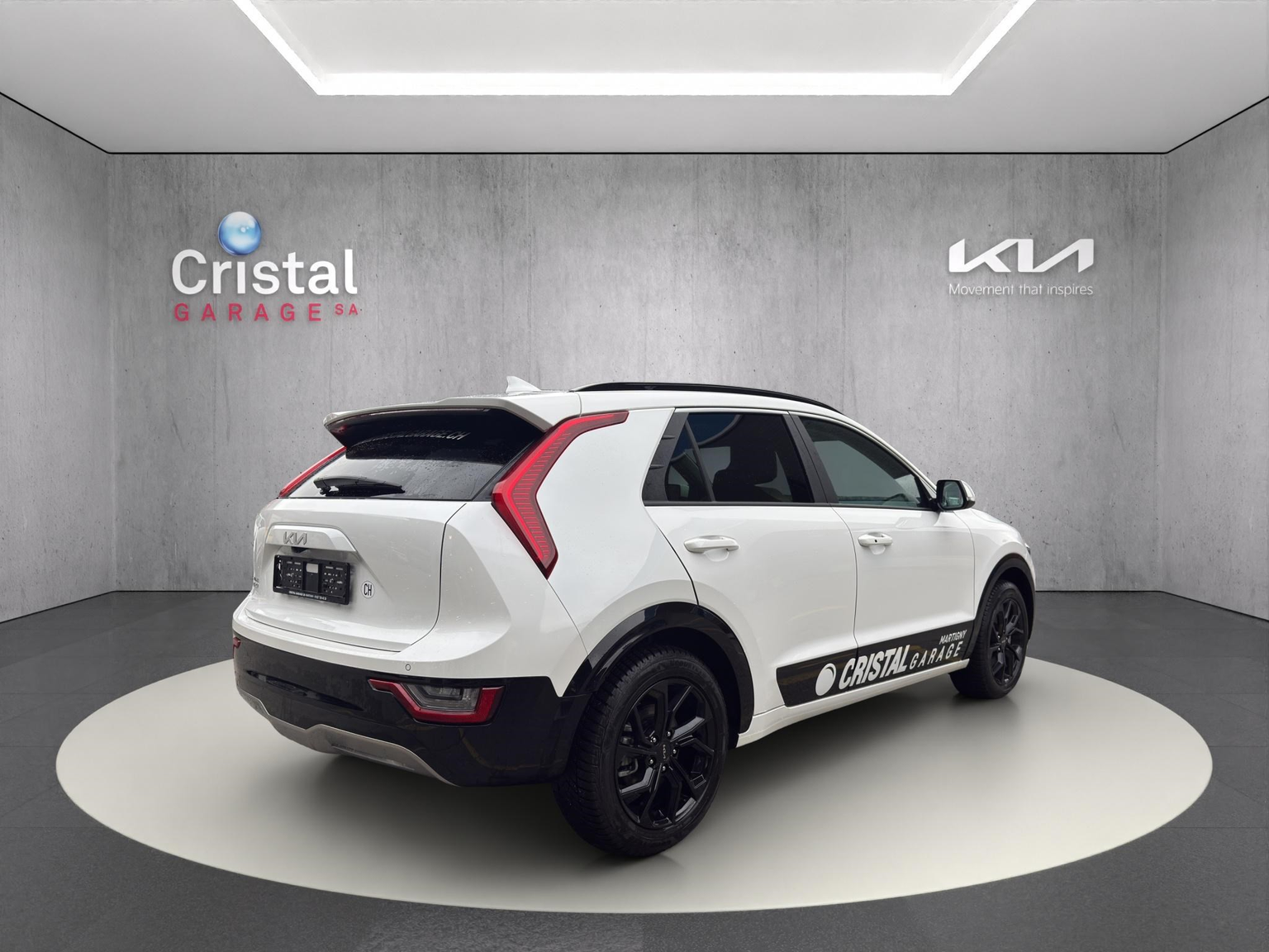 KIA Niro EV Power Edition
