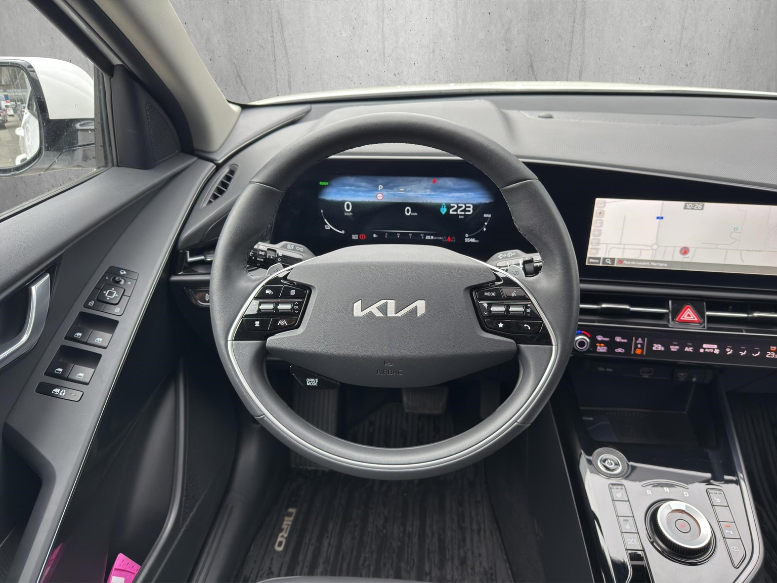 KIA Niro EV Power Edition