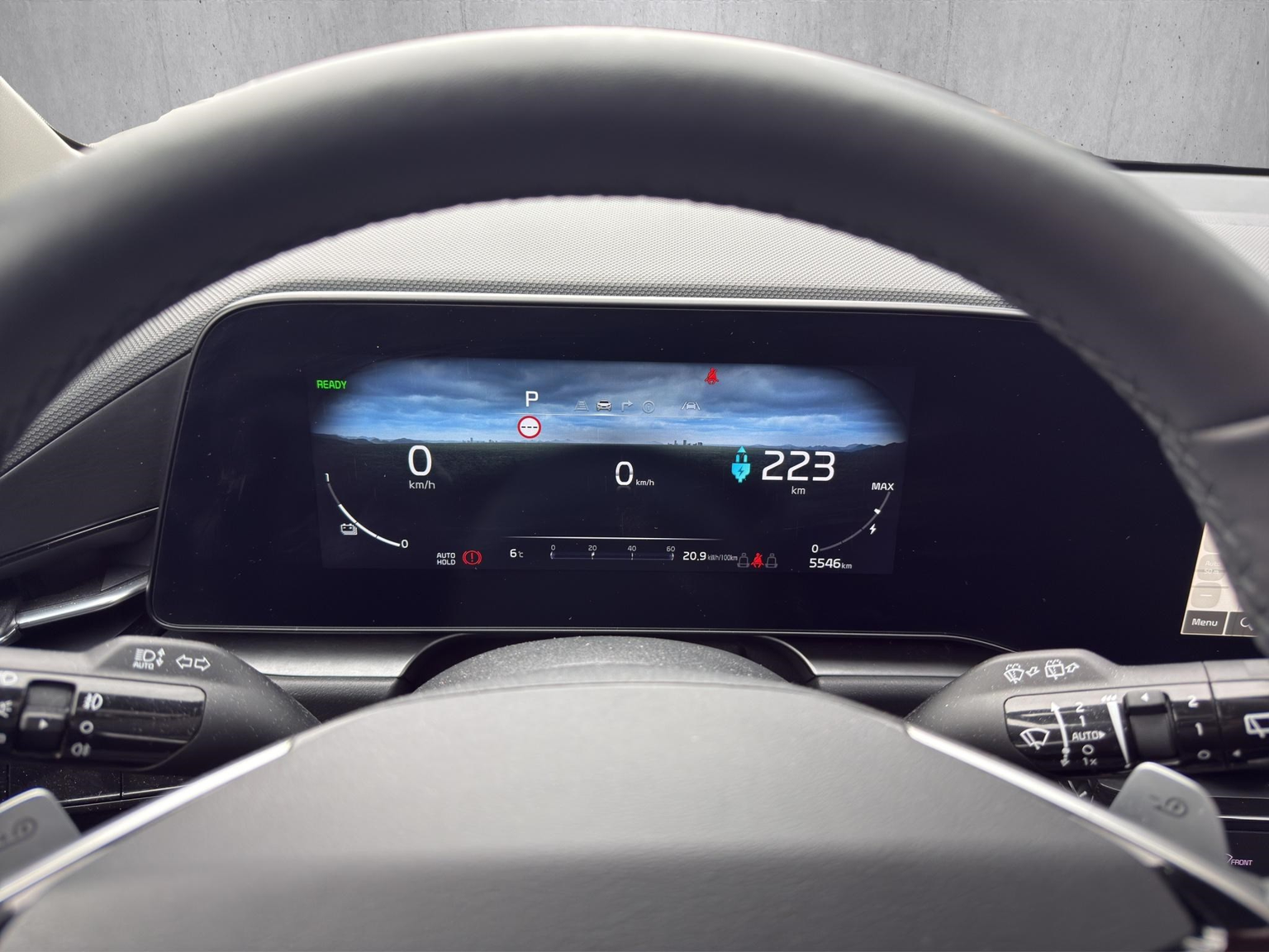 KIA Niro EV Power Edition