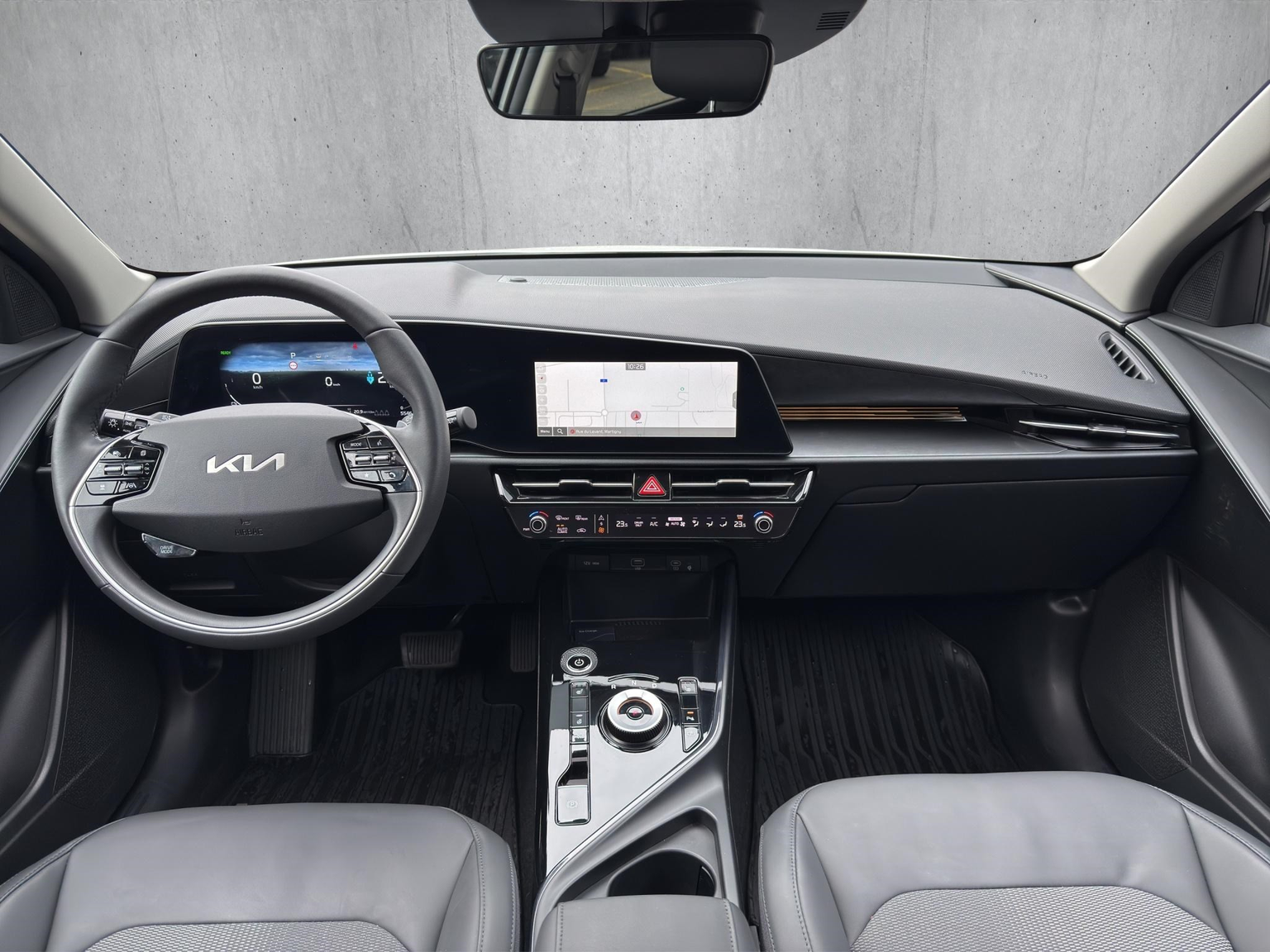 KIA Niro EV Power Edition