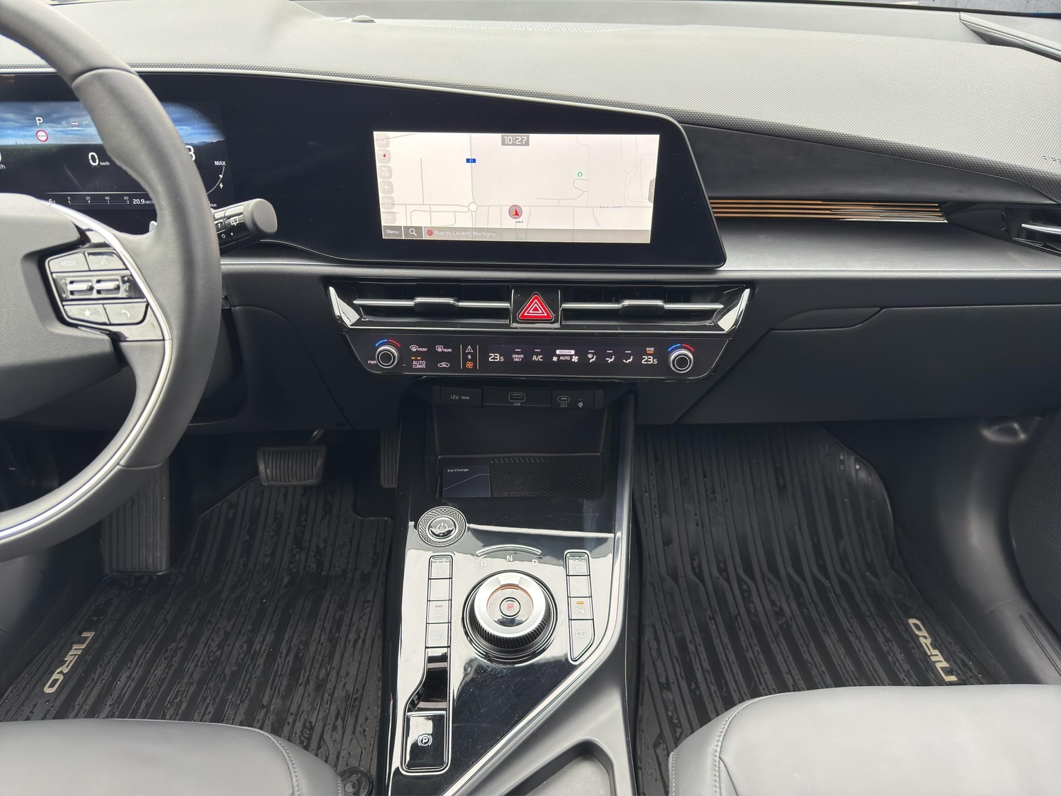 KIA Niro EV Power Edition