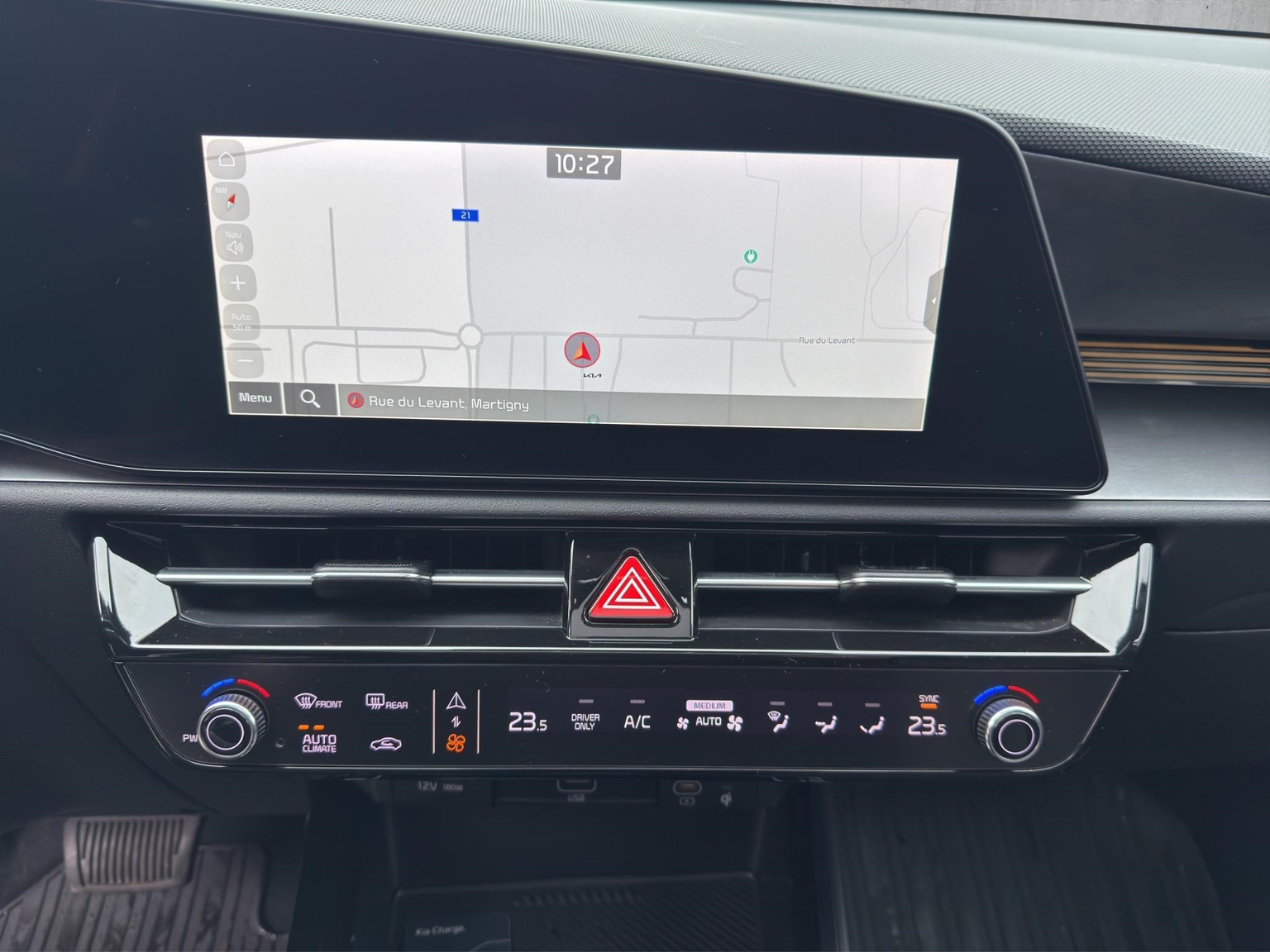 KIA Niro EV Power Edition