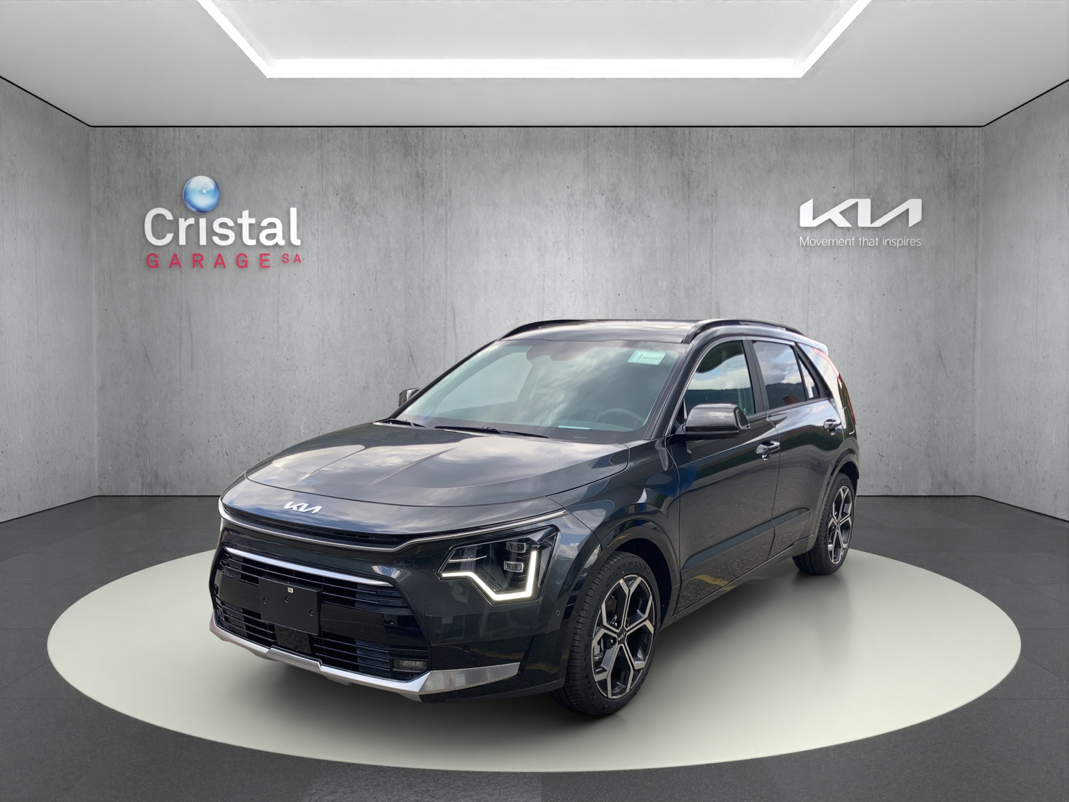 KIA Niro 1.6GDi Hybrid Style DCT