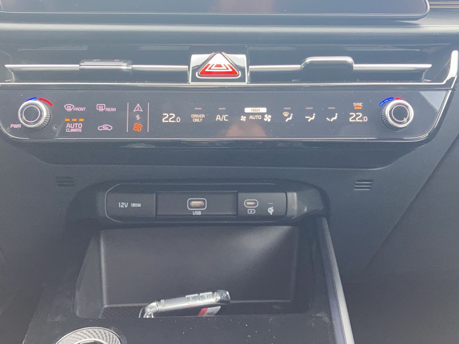 KIA Niro 1.6GDi Hybrid Style DCT