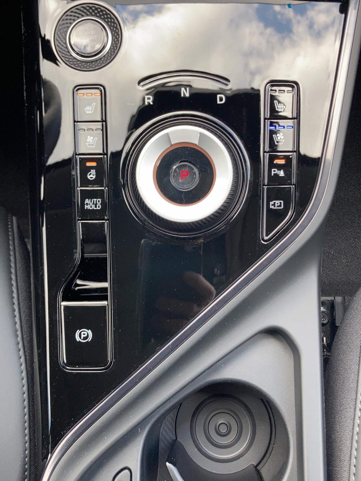 KIA Niro 1.6GDi Hybrid Style DCT