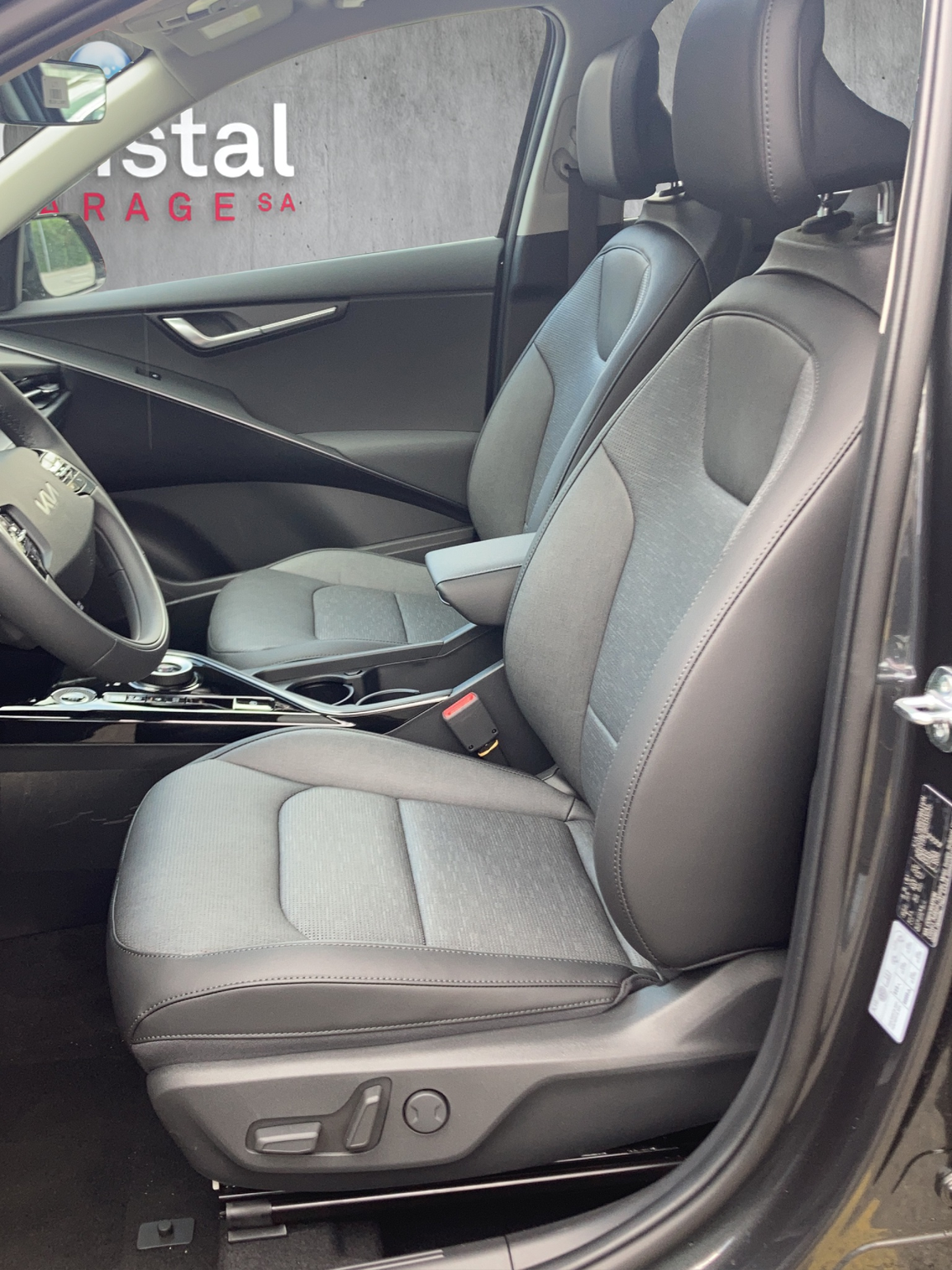 KIA Niro 1.6GDi Hybrid Style DCT