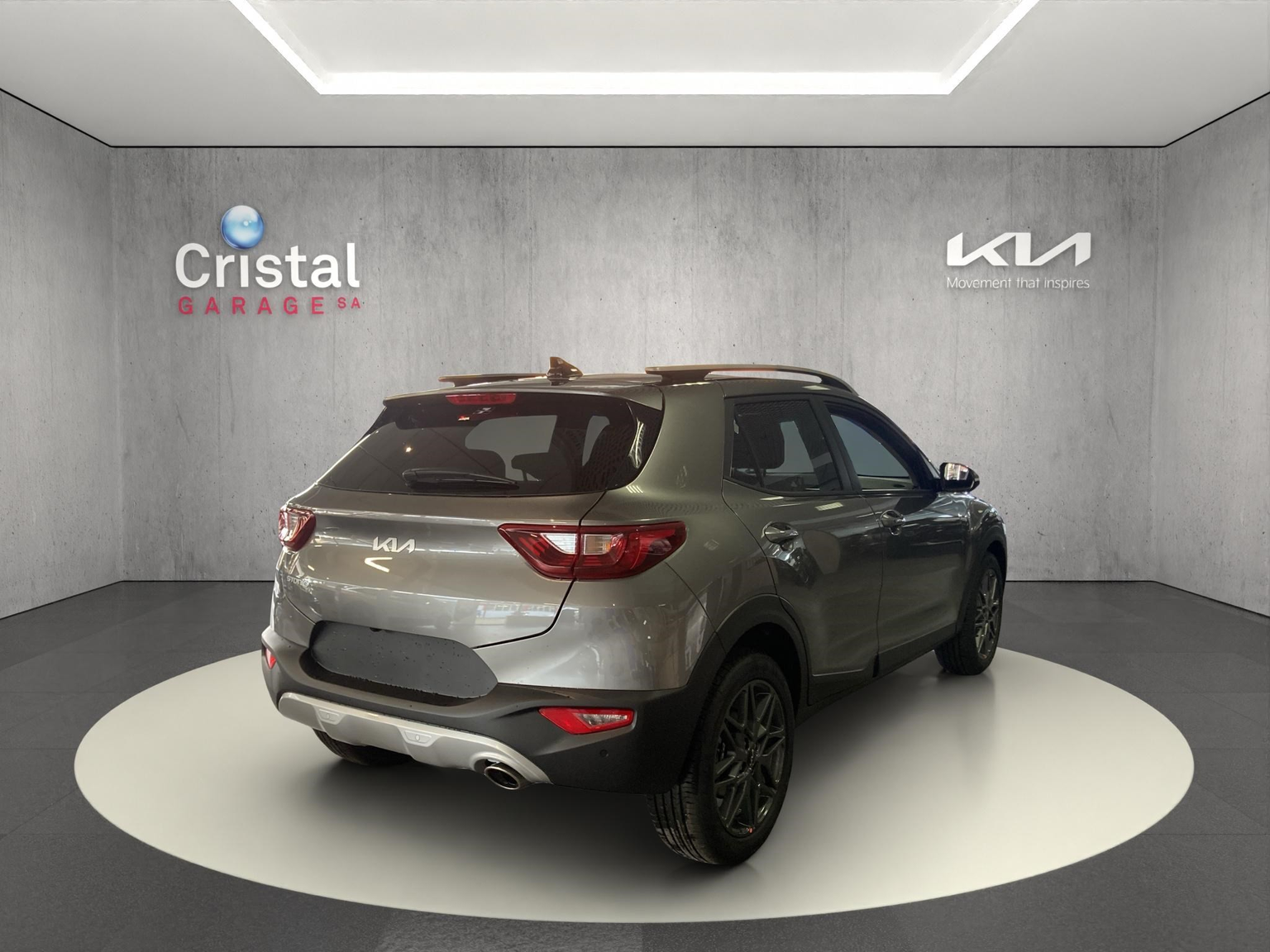 KIA Stonic 1.0 T-GDi Power Edition