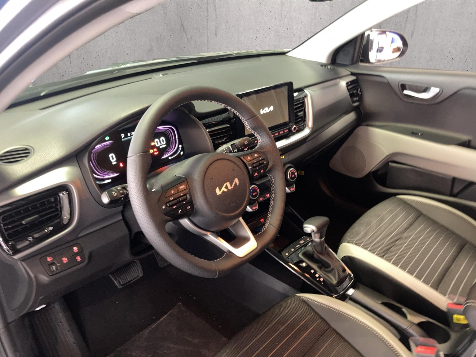 KIA Stonic 1.0 T-GDi Power Edition