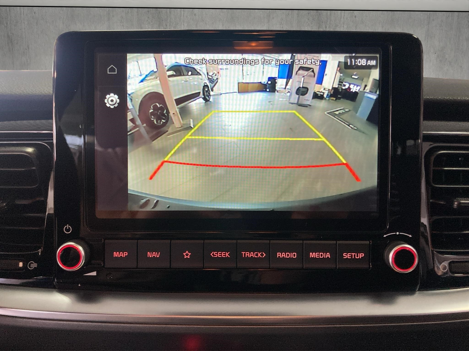 KIA Stonic 1.0 T-GDi Power Edition