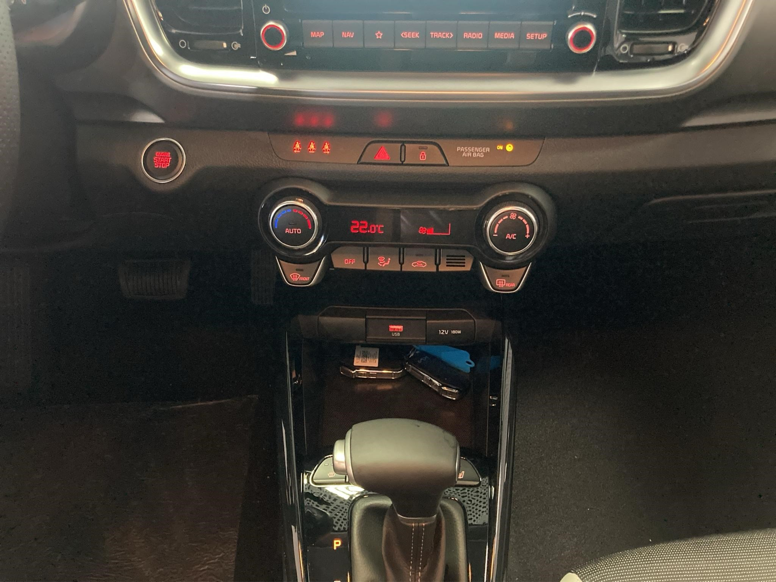 KIA Stonic 1.0 T-GDi Power Edition