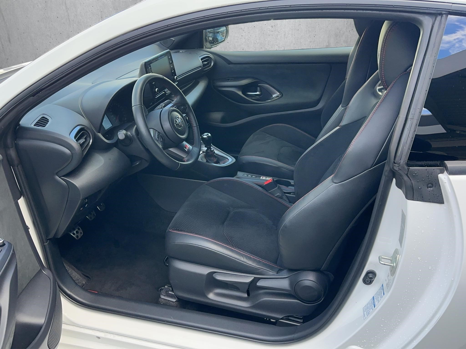TOYOTA GR Yaris 1.6 Turbo Sport 4x4