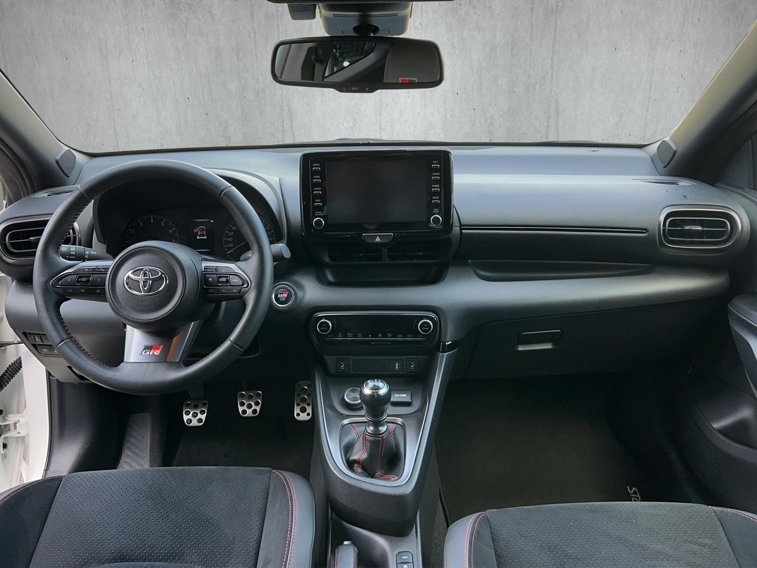 TOYOTA GR Yaris 1.6 Turbo Sport 4x4