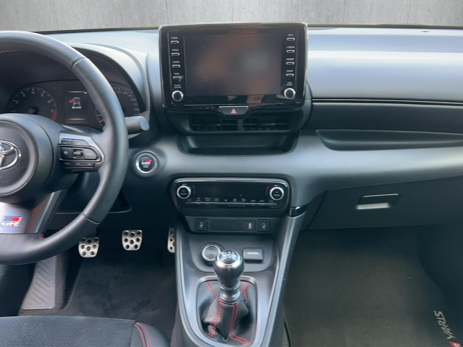 TOYOTA GR Yaris 1.6 Turbo Sport 4x4