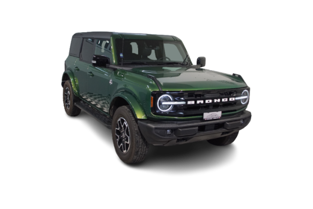 FORD Bronco 2.7 EcoB Outer Banks 4x4
