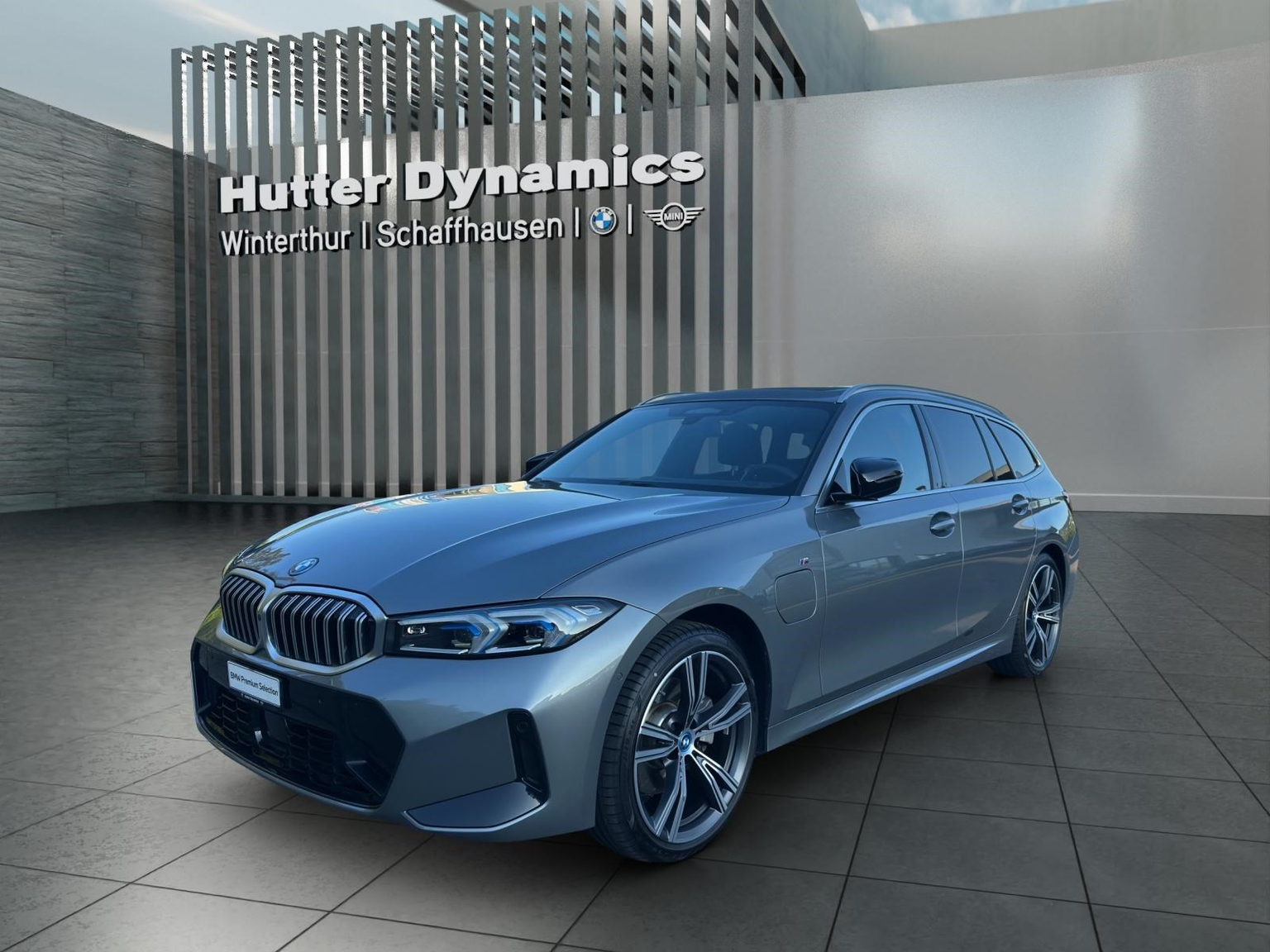 BMW 330d xDrive Touring M Sport