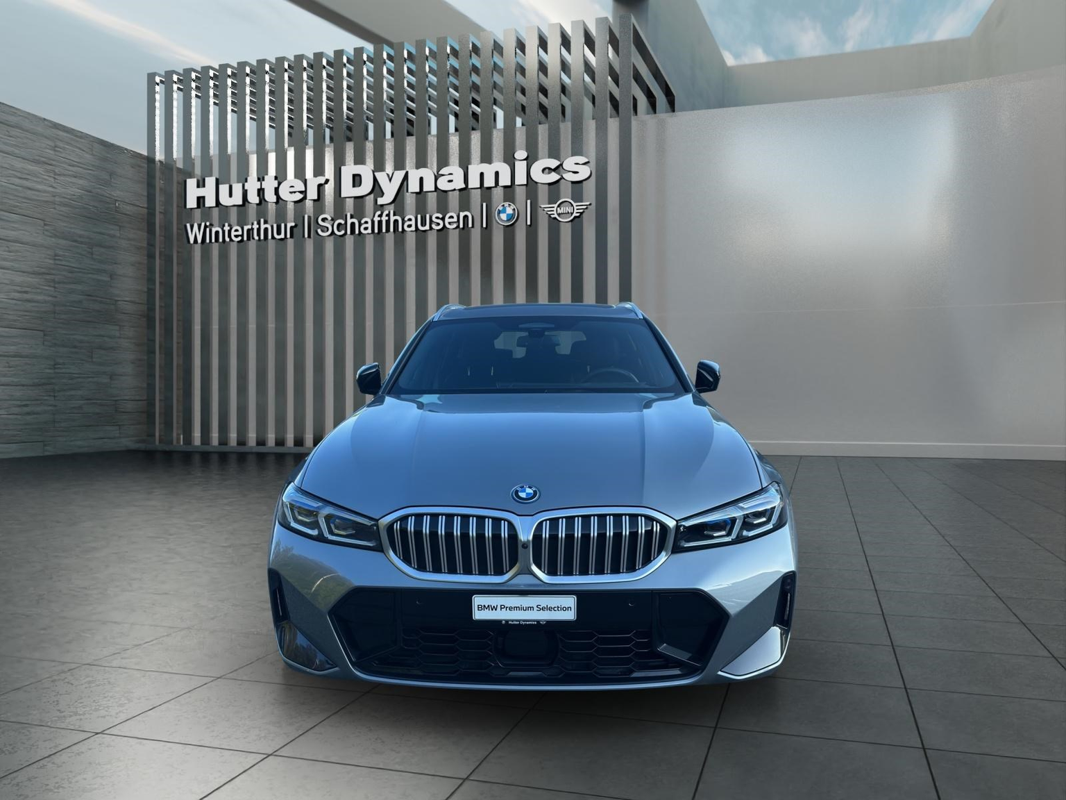 BMW 330d xDrive Touring M Sport