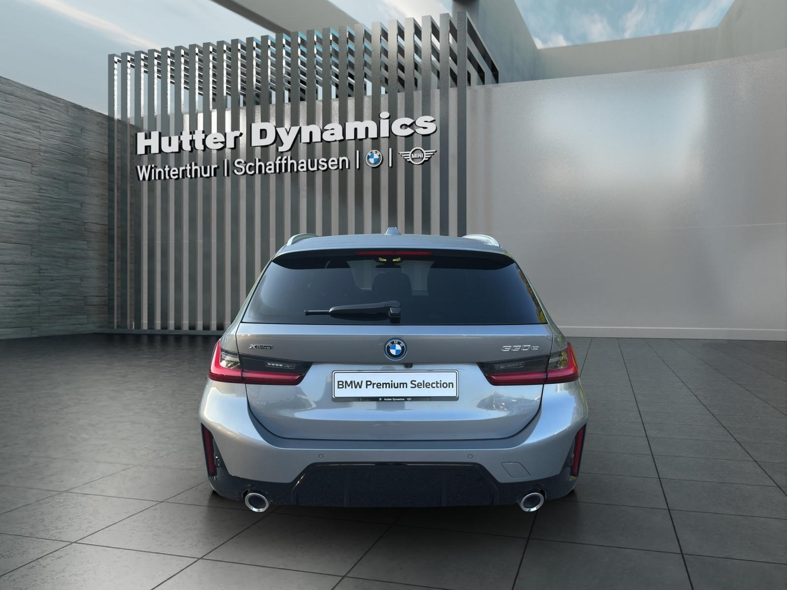 BMW 330d xDrive Touring M Sport