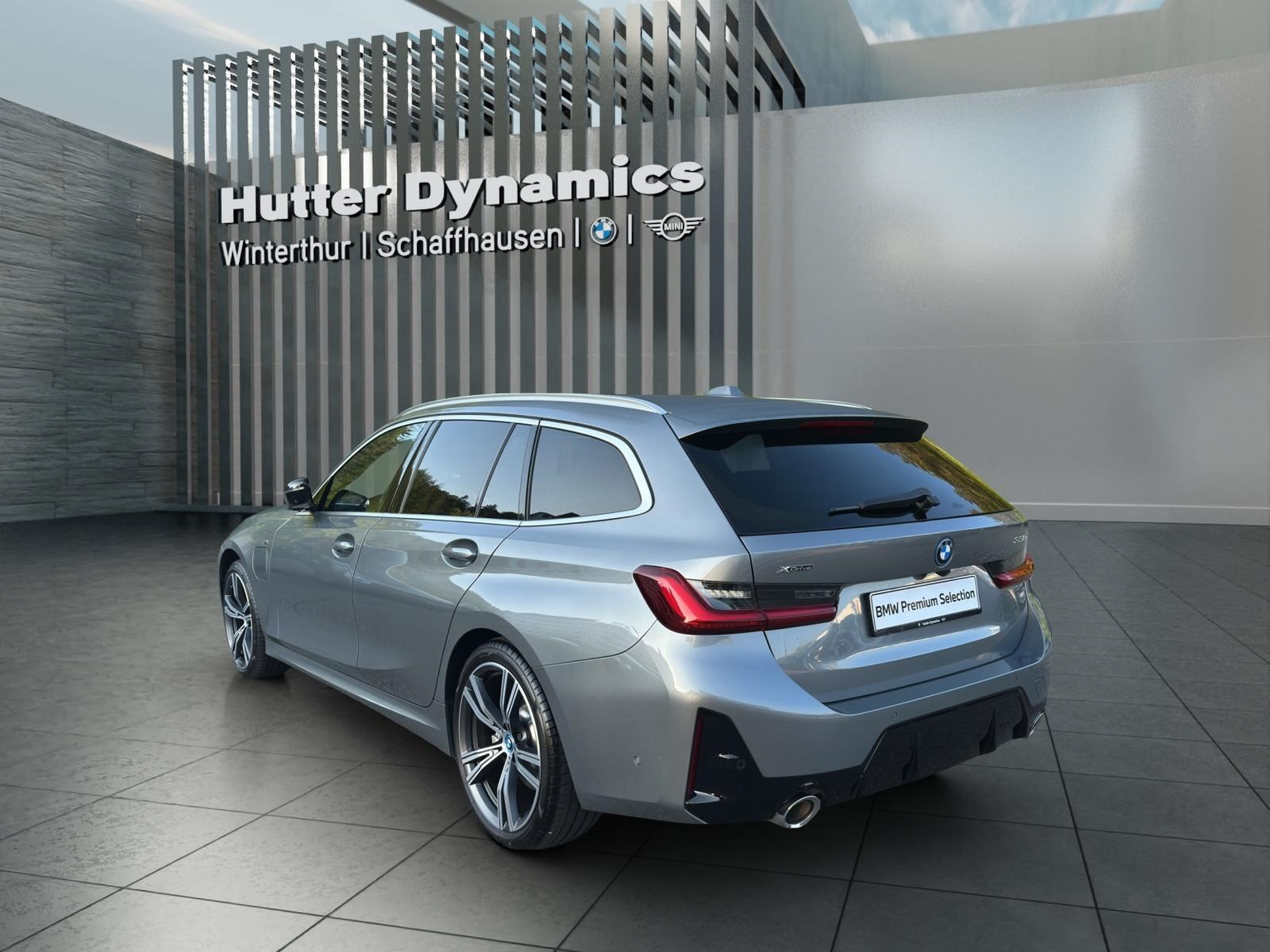 BMW 330d xDrive Touring M Sport
