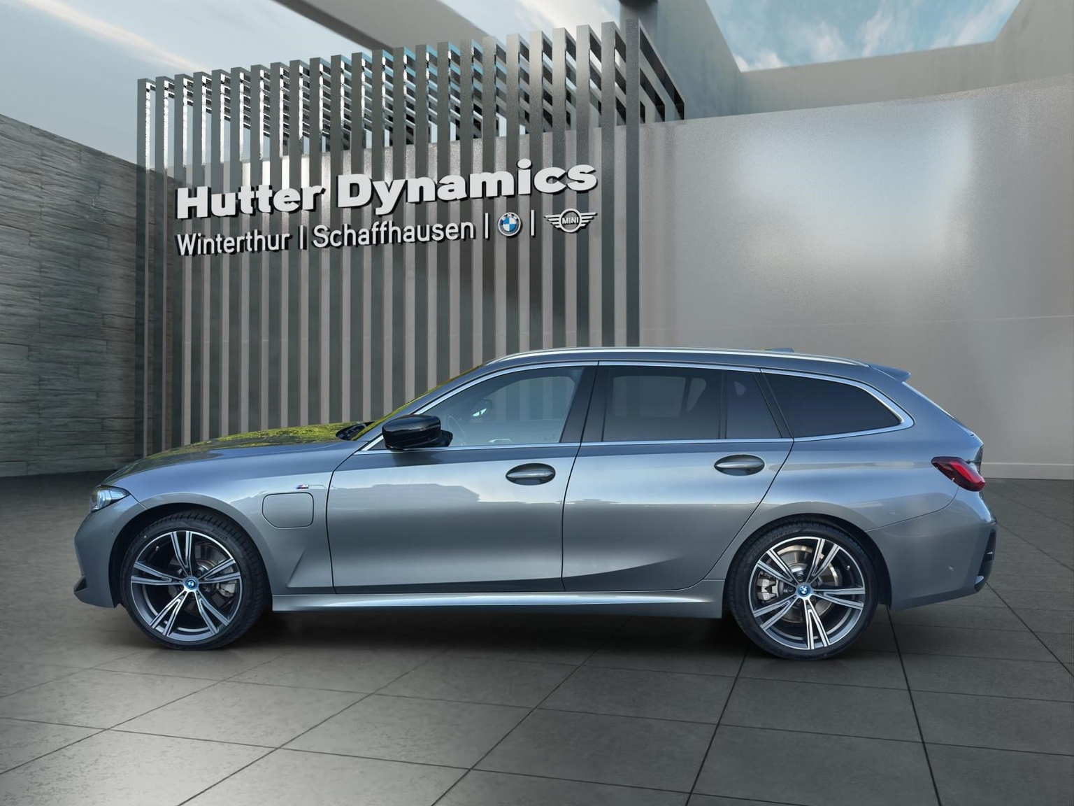 BMW 330d xDrive Touring M Sport