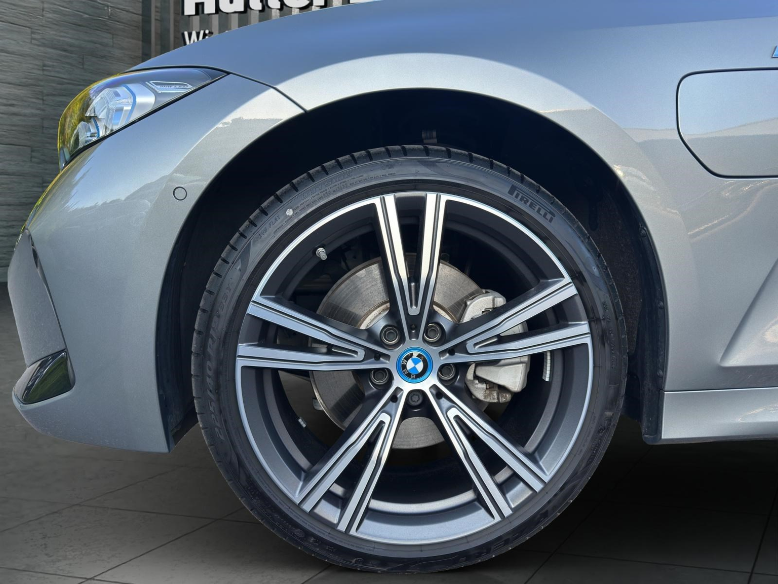 BMW 330d xDrive Touring M Sport