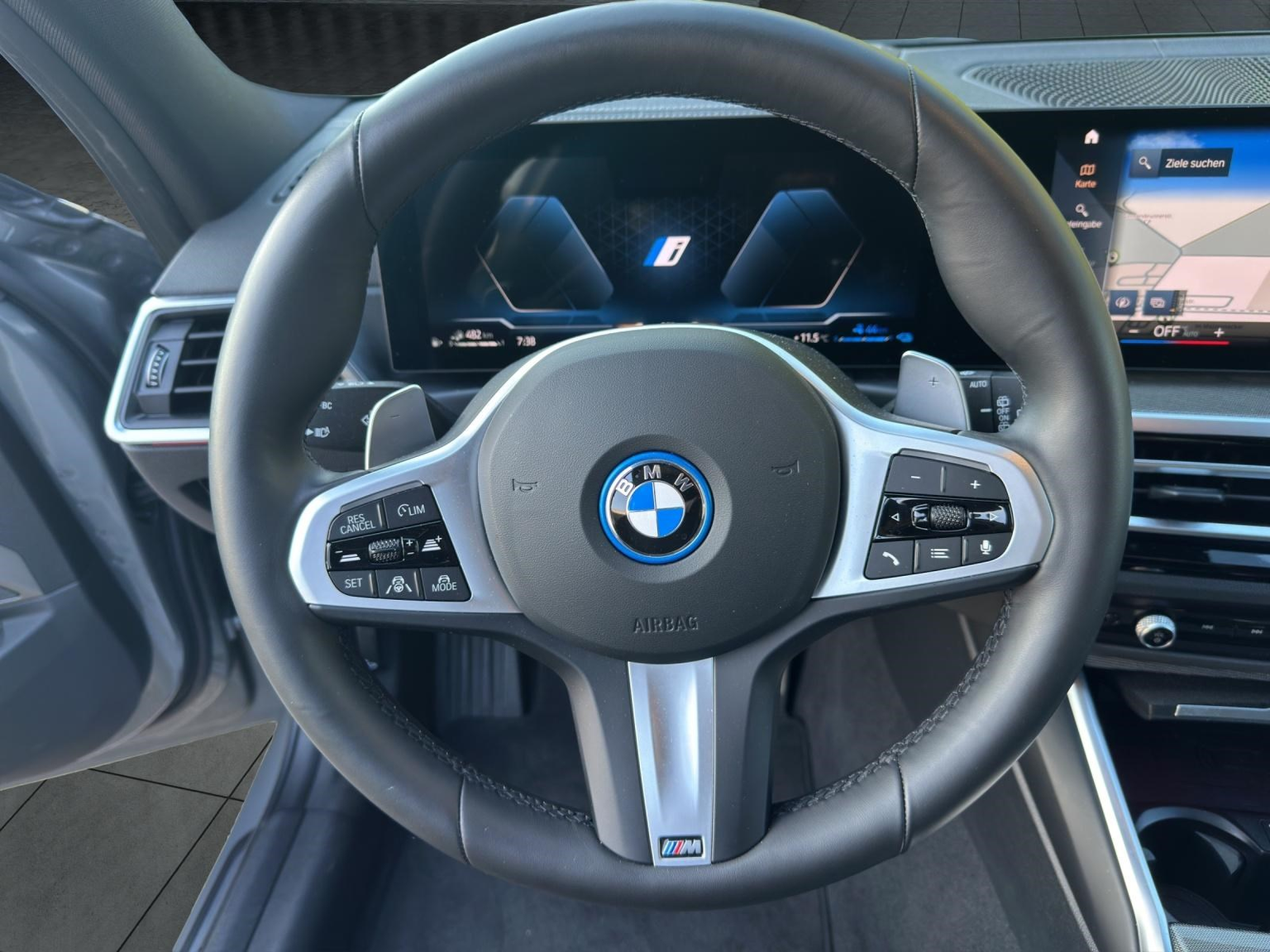 BMW 330d xDrive Touring M Sport
