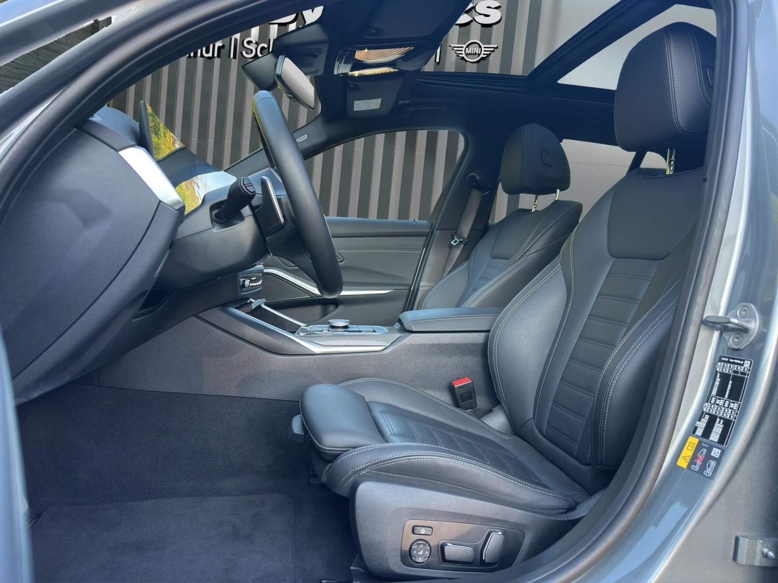BMW 330d xDrive Touring M Sport