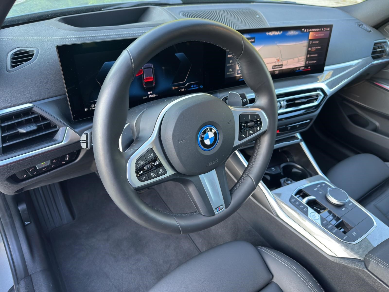 BMW 330d xDrive Touring M Sport