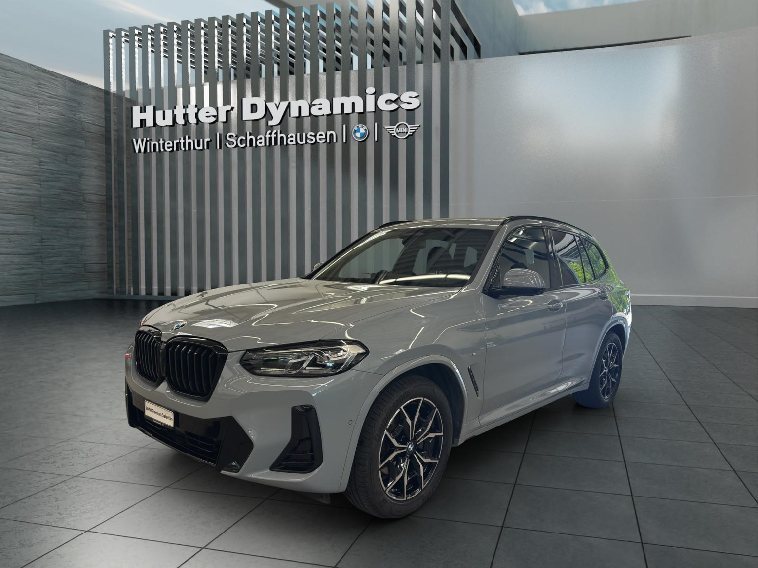 BMW X3 20d xDrive M Sport