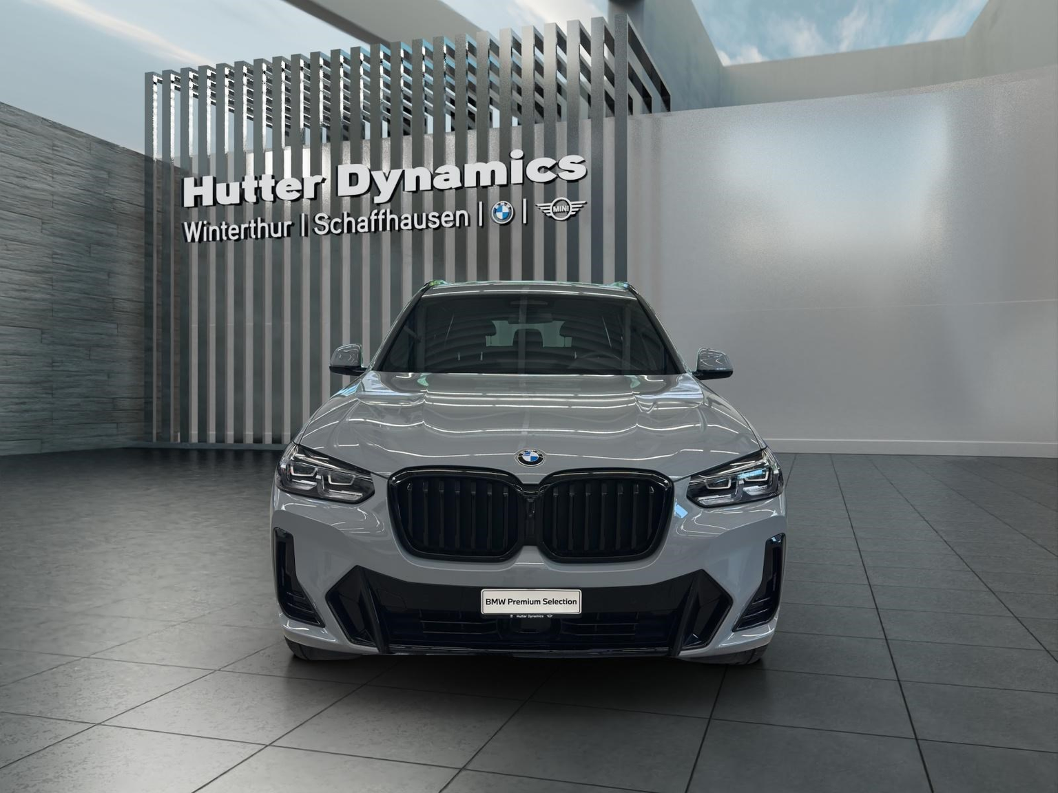 BMW X3 20d xDrive M Sport