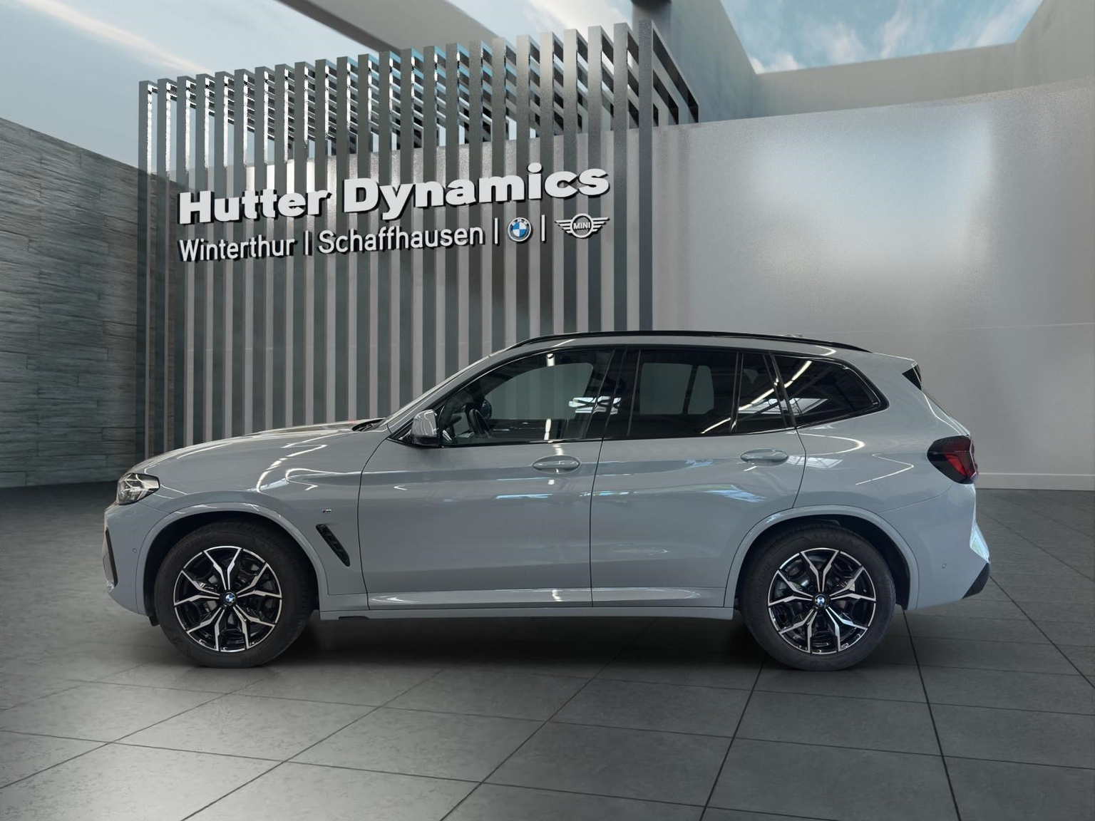 BMW X3 20d xDrive M Sport