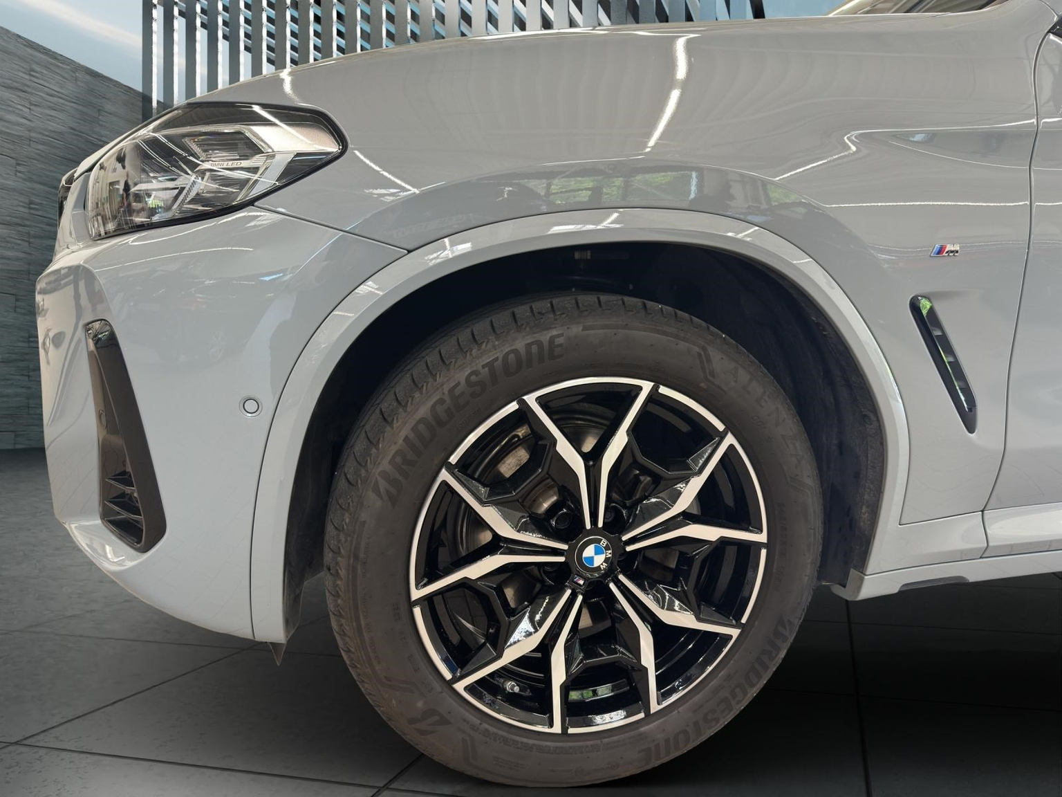 BMW X3 20d xDrive M Sport