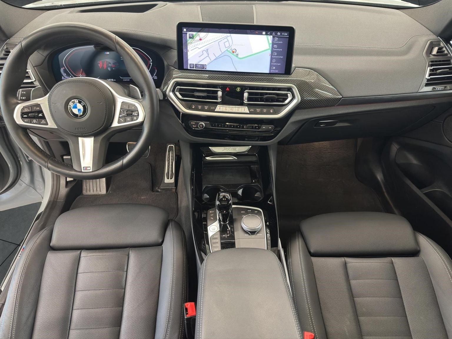 BMW X3 20d xDrive M Sport