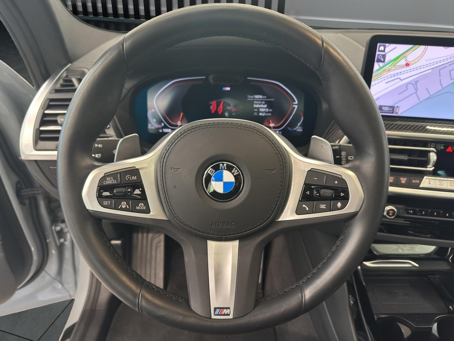 BMW X3 20d xDrive M Sport