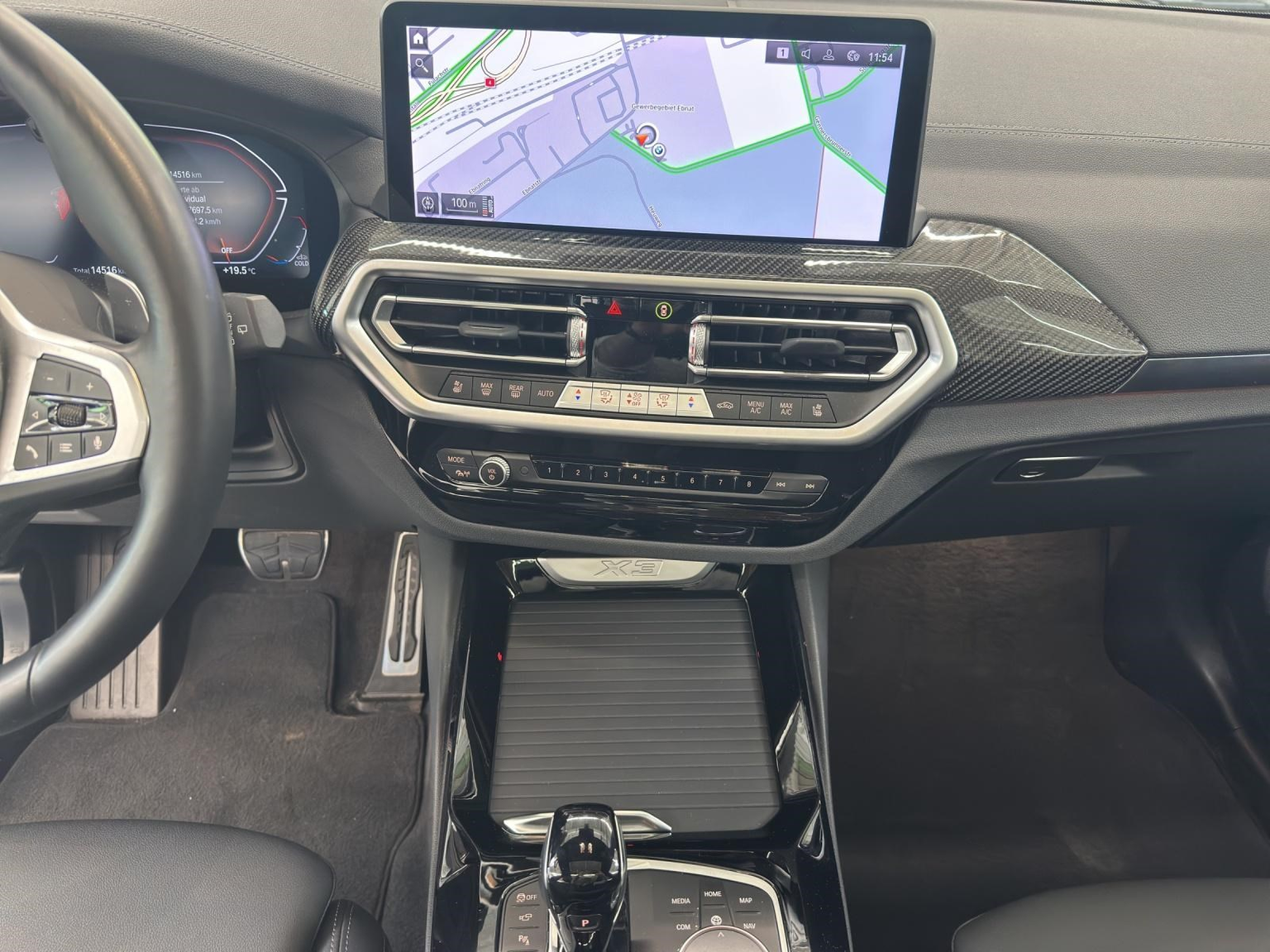 BMW X3 20d xDrive M Sport