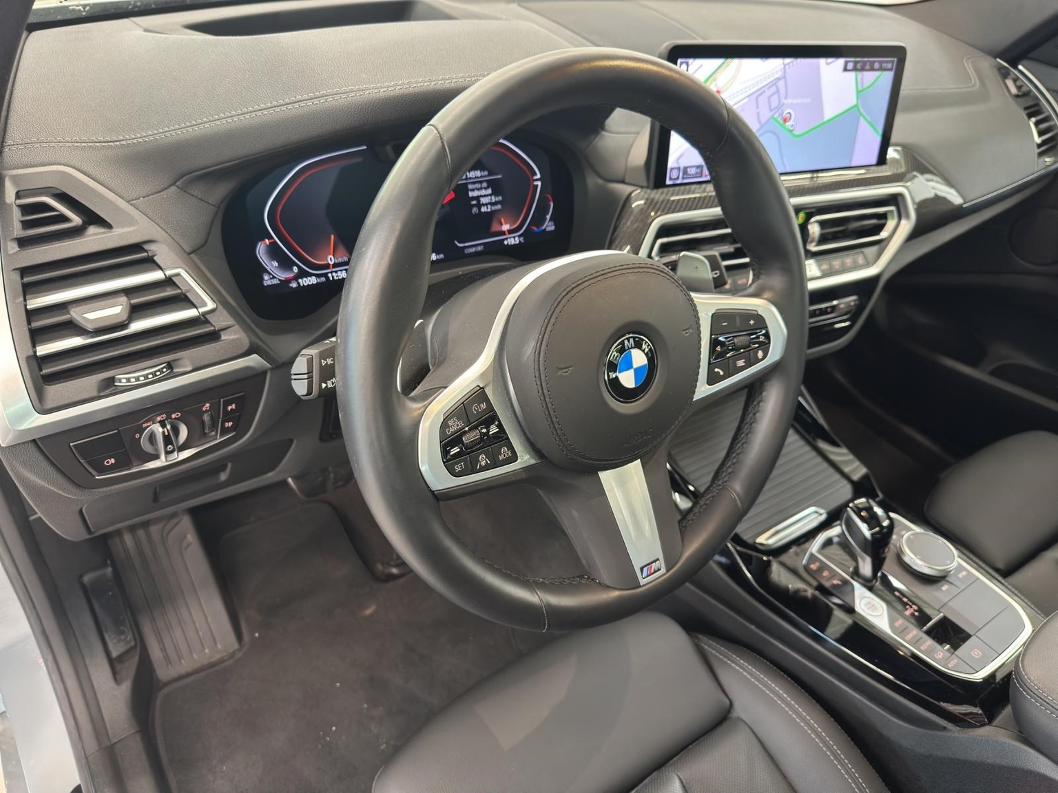 BMW X3 20d xDrive M Sport